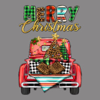 Merry Christmas Truck Vintage Tee | Teevron