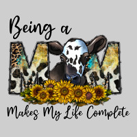 Being A Mom Makes My Life Complate Premium Tee | Teevron