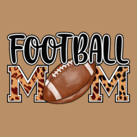 Football Mom Vintage Hoodie | Teevron