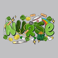 St.patrick's Day Nurse Classic Tee | Teevron