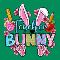 Easter Teacher Bunny Urban Hoodie | Teevron