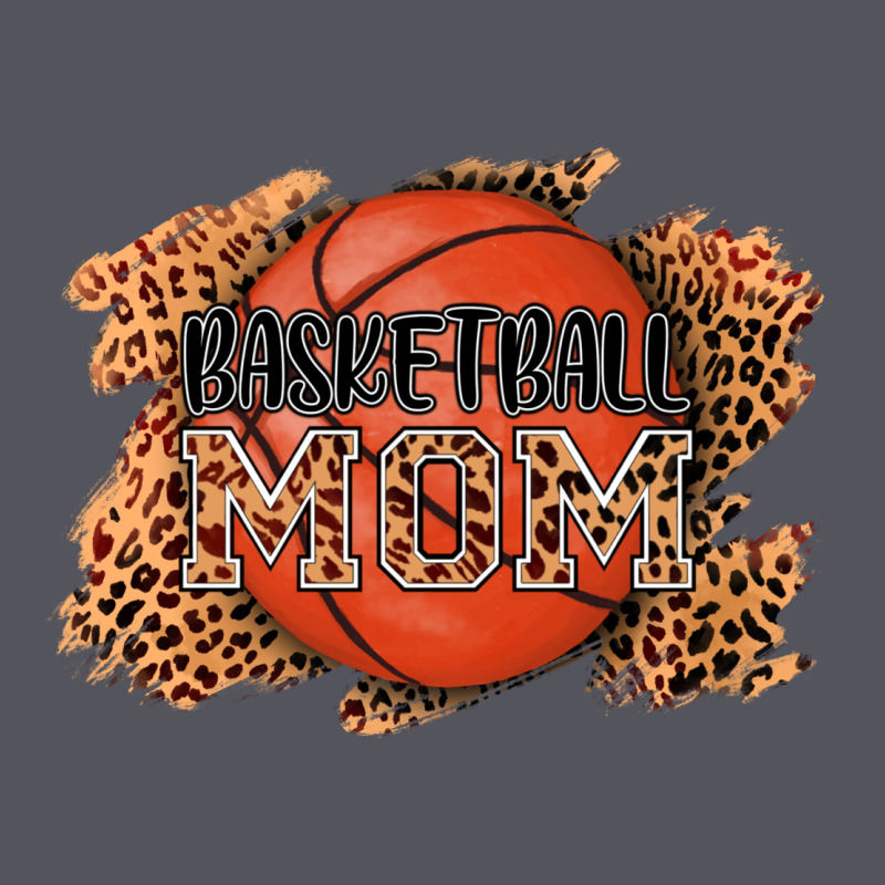 Basketball Mom Vintage Hoodie by AdoDesignShop | Teevron