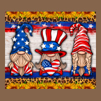 Usa Gnome Mouse Pad Premium Tee | Teevron