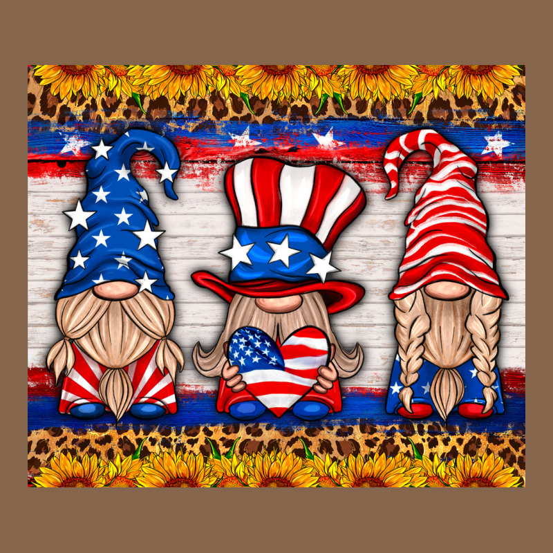 Usa Gnome Mouse Pad Premium Tee by HRA Design Shop | Teevron