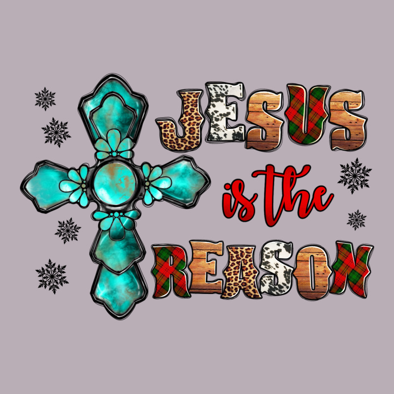 Jesus Is The Reason For This Season Christmas Vintage Tee by Jasminsmagicworld | Teevron