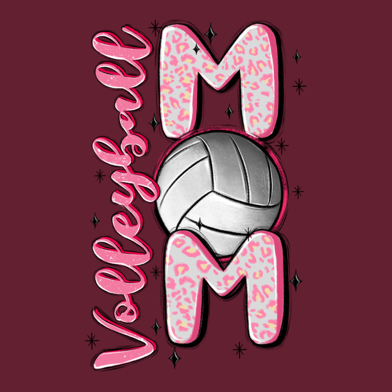 Volleyball Mom Classic Tee by MaliasSmallBusiness | Teevron