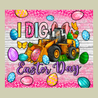 I Dig Easter Day 20oz Tumbler Heavy Core Tee | Teevron