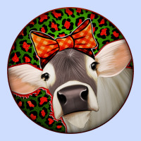 Christmas Cow, Urban Heavy Tee | Teevron