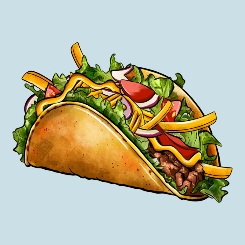 Taco Ladies Tee by CTS Tumbler Store | Teevron