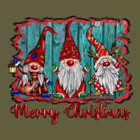 Merry Christmas Gnomes Vintage Tee | Teevron