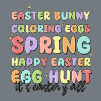 Easter Bunny Spring Heavyweight Sweatshirt | Teevron