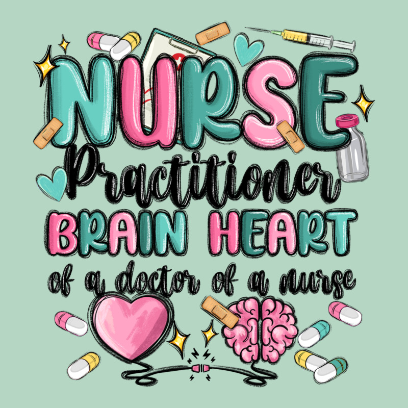 Nurse Practitioner Classic Tee by MaliasSmallBusiness | Teevron