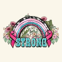 Strong Cancer Rainbow Cancer Awareness Premium Hoodie | Teevron
