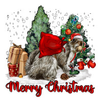 Merry Christmas Gray Squirrel | Teevron