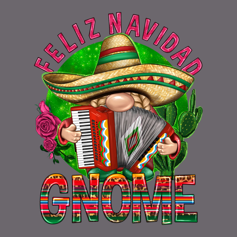 Feliz Navidad Gnome Premium Sweatshirt by NancyCooperArtShop | Teevron