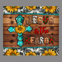 Jesus Is The Reason Christmas Vintage Tee | Teevron
