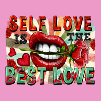 Self Love Is The Best Love Urban Hoodie | Teevron