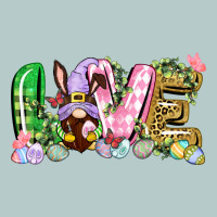 Love Easter Gnome Easter Day Heavy Core Tee | Teevron
