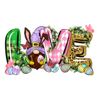 Love Easter gnome Easter Day | Teevron