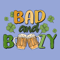 Bad And Boozy Classic Tee | Teevron