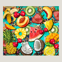 Summer Fruits Heavy Core Tee | Teevron