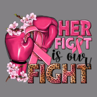 Her Fight Is Our Fight Heavyweight Hoodie | Teevron