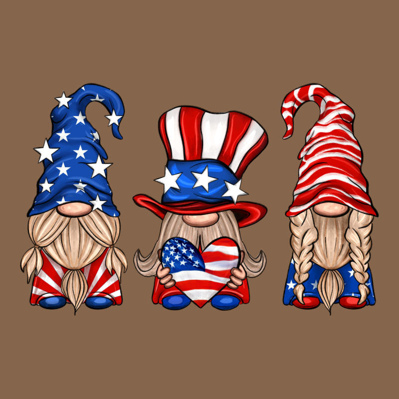 Usa Gnome Premium Tee by HRA Design Shop | Teevron