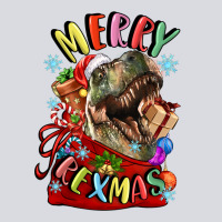 T Rex Merry Rexmas Zipper Hoodie | Teevron
