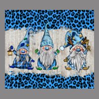 Snowy Christmas Gnomes Vintage Tee | Teevron