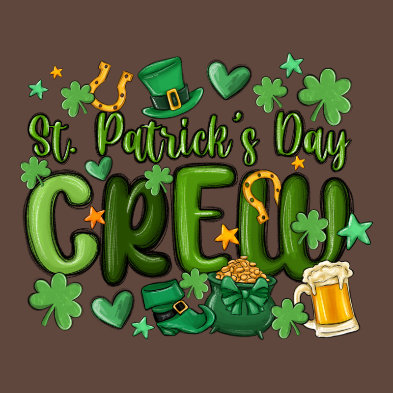 St.patrick's Day Crew Classic Tee by MaliasSmallBusiness | Teevron