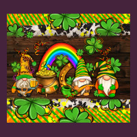 Western St Patricks Gnomes Premium Tee | Teevron