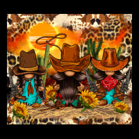 Western Gnomies Heavy Core Tee | Teevron