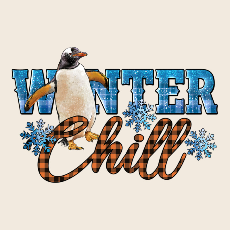 Winter Chill Penguin Zipper Hoodie by LillyAllenDesigns | Teevron
