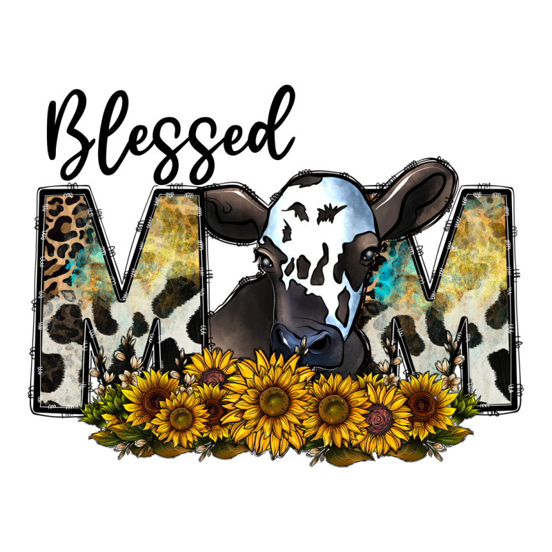Blessed Premium Tee by CowhideDigitalArt | Teevron