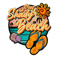 dont be a shady beach | Teevron