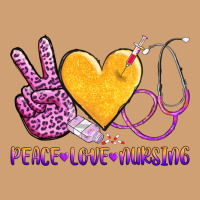 Peace Love Nursing Vintage Tee | Teevron
