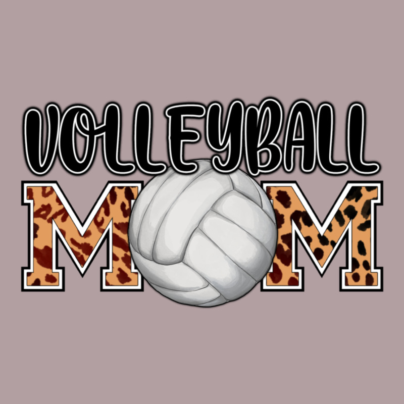 Volleyball Mom Vintage Hoodie by AdoDesignShop | Teevron