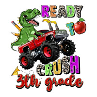 ready to crush 3th grade | Teevron