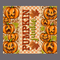 Fall Pumpkin Junkie Premium Sweatshirt | Teevron