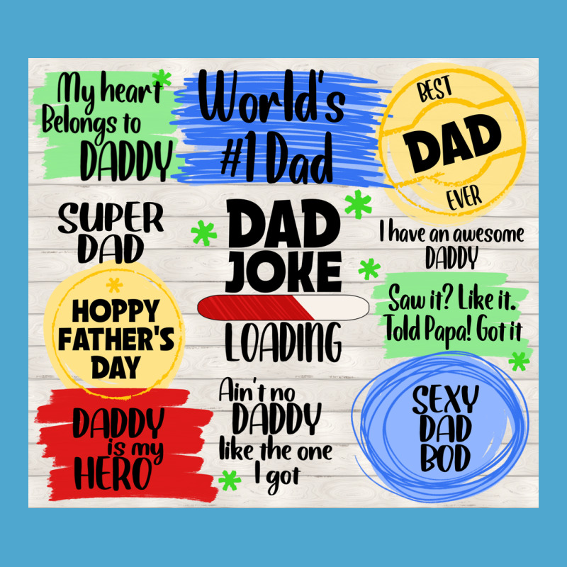 Dad Joke Loading Premium Hoodie by TumblerDesignByShophia | Teevron