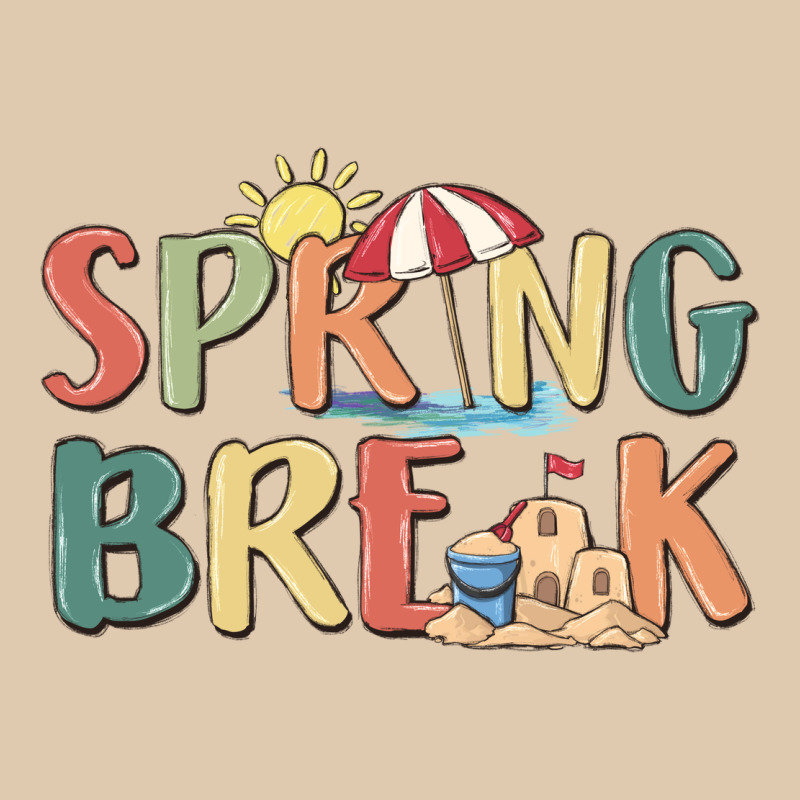 Spring Break Classic Tee by MaliasSmallBusiness | Teevron
