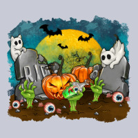 Cemetery With Ghost Cats Heavyweight Hoodie | Teevron