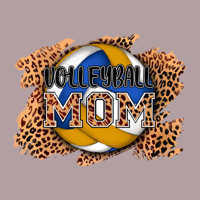 Volleyball Mom Vintage Hoodie by AdoDesignShop | Teevron
