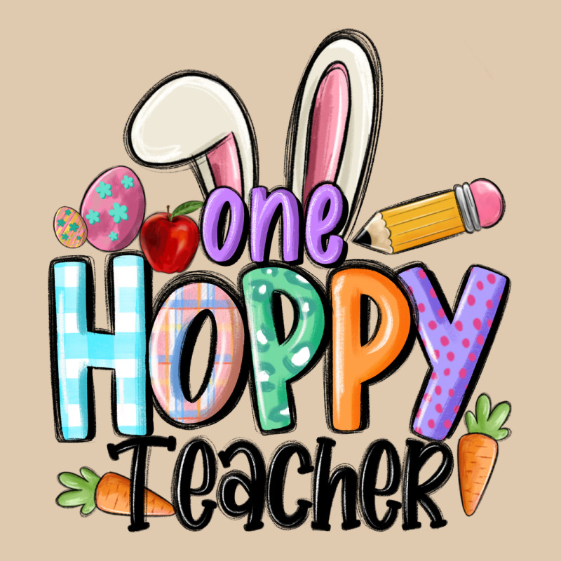 One Hoppy Teacher Heavyweight Sweatshirt by MaliasSmallBusiness | Teevron