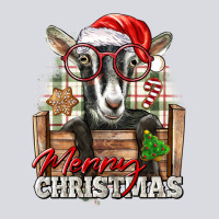 Merry Christmas Alpine Goat Zipper Hoodie | Teevron