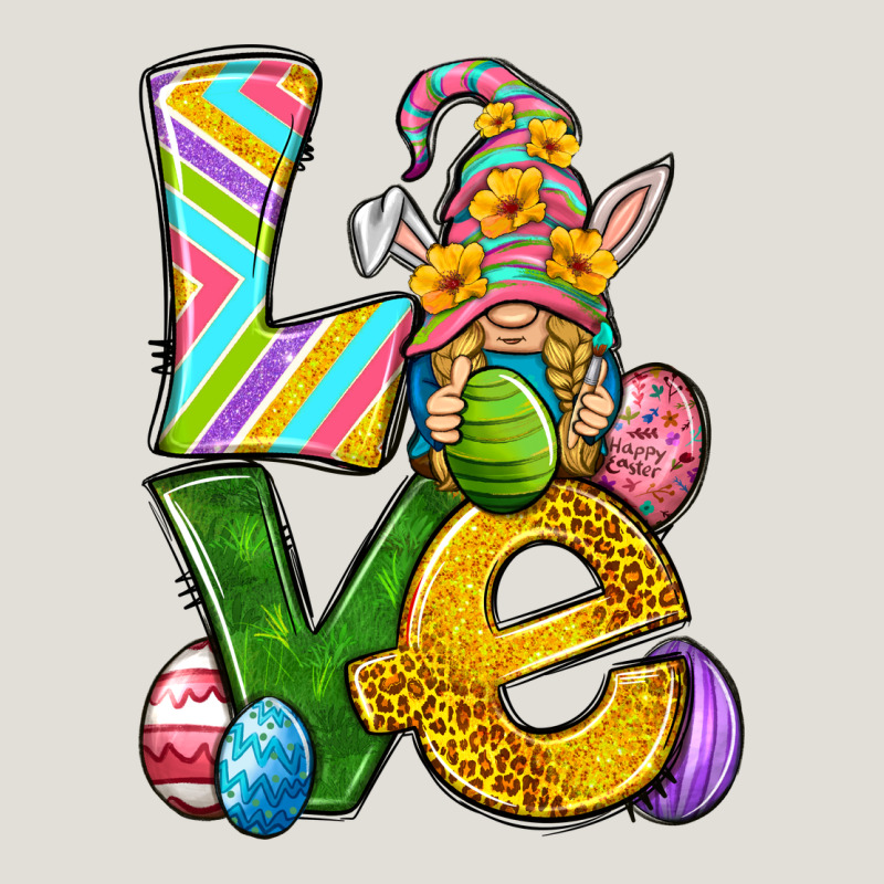 Love Gnome Easter Heavy Core Tee by Neo Western | Teevron
