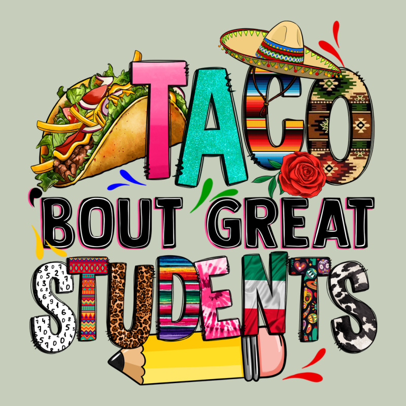 Taco Bout Great Students Ladies Tee by CTS Tumbler Store | Teevron