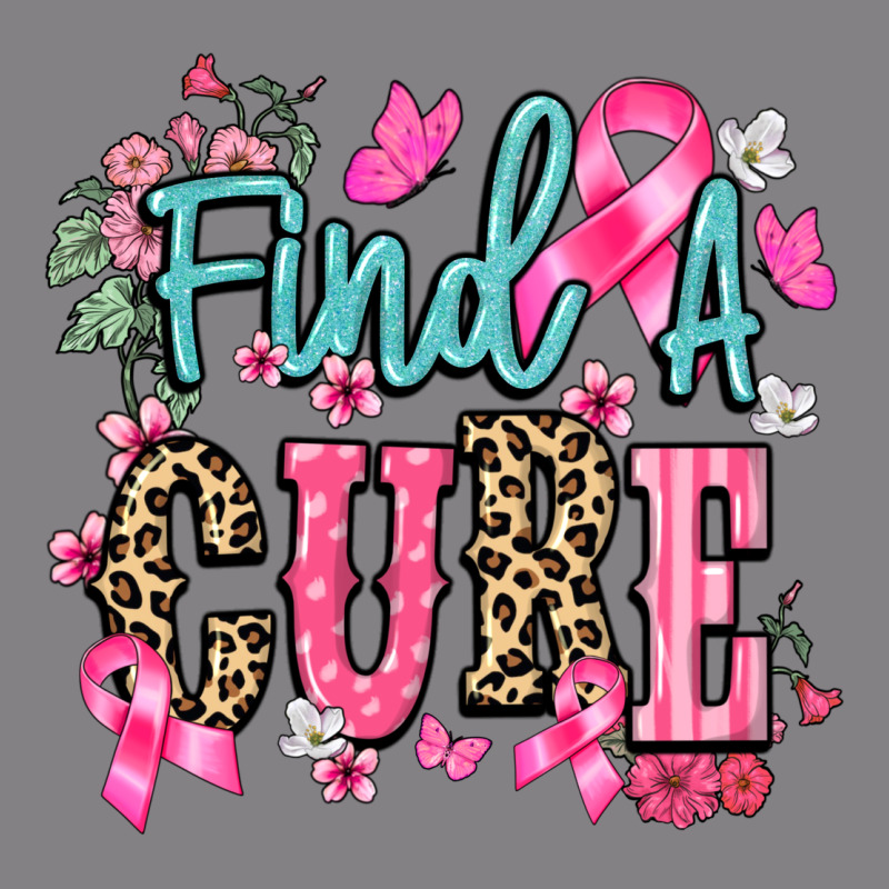 Find A Cure Heavyweight Hoodie by NancyCooperArtShop | Teevron