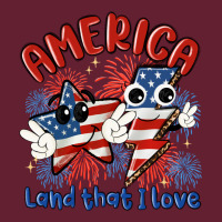 America Land That I Love Classic Tee | Teevron