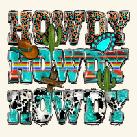 Western Howdy Howdy Howdy Premium Hoodie | Teevron